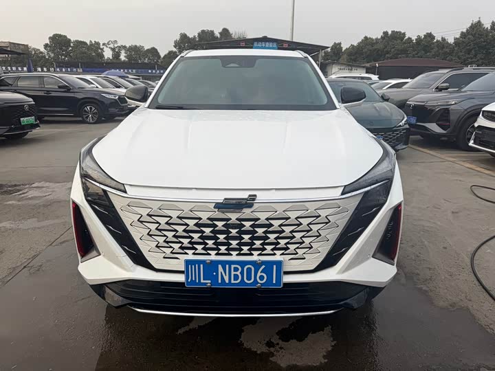 Фото 2 - Changan Oshan Z6