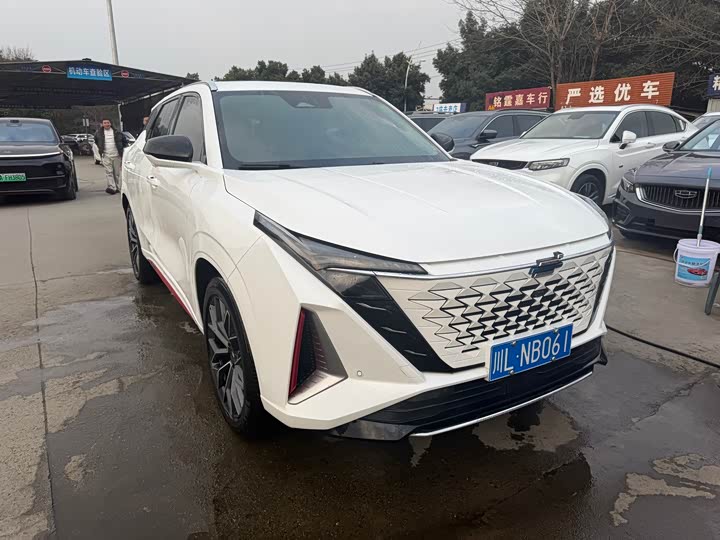 Фото 3 - Changan Oshan Z6