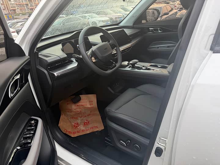 Фото 4 - Changan Oshan Z6