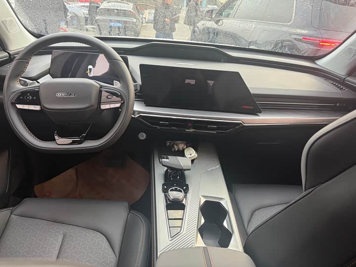 Фото 6 - Changan Oshan Z6