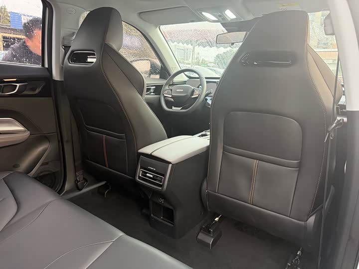 Фото 9 - Changan Oshan Z6