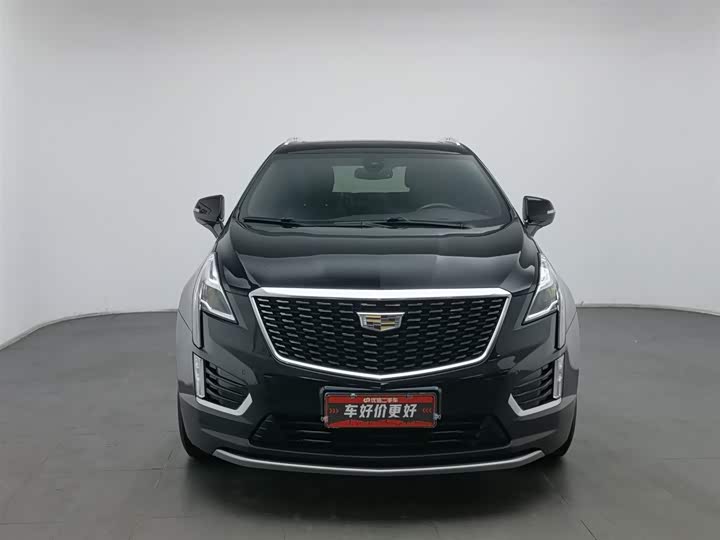 Фото 3 - Cadillac XT5