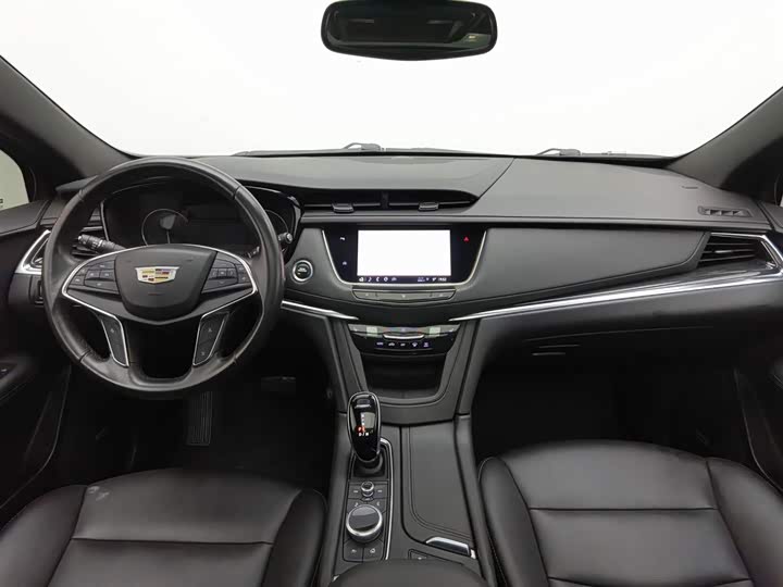 Фото 5 - Cadillac XT5