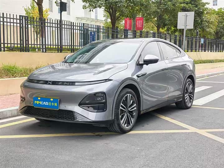 Фото 1 - XPeng G6