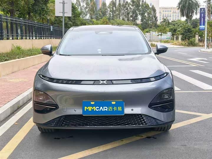 Фото 2 - XPeng G6