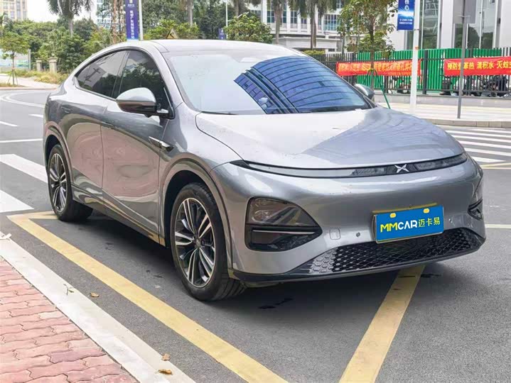 Фото 3 - XPeng G6