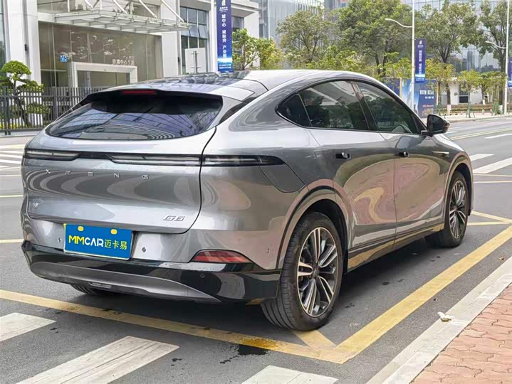 Фото 4 - XPeng G6