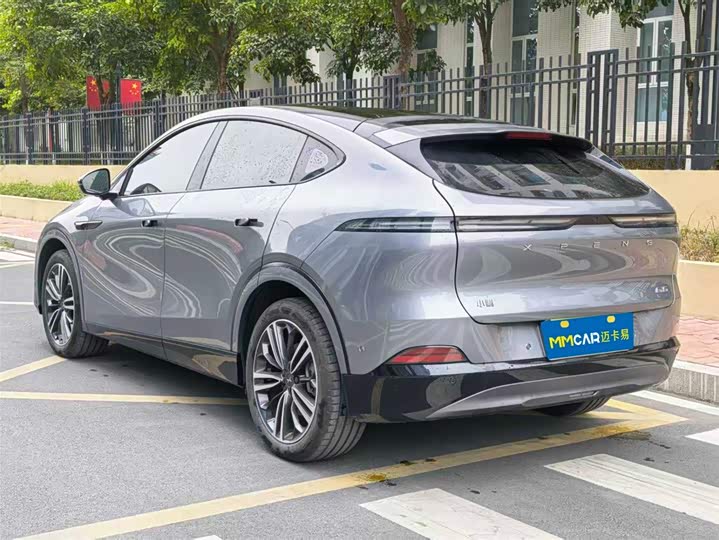 Фото 5 - XPeng G6