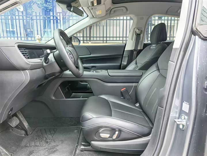 Фото 7 - XPeng G6