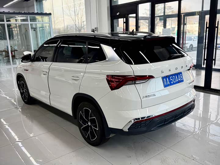 Фото 4 - Skoda Kamiq