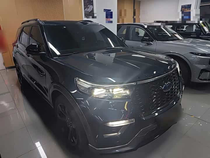 Фото 4 - Ford Explorer