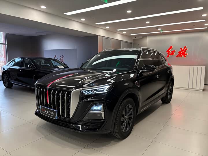 Фото 1 - Hongqi HS5
