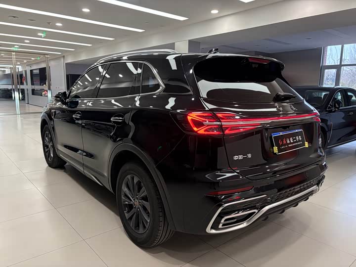 Фото 4 - Hongqi HS5