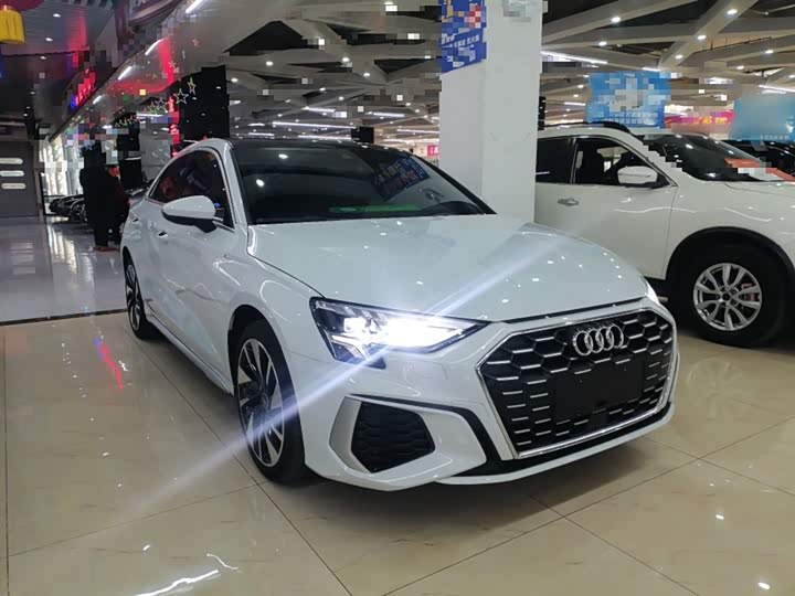 Фото 4 - Audi A3