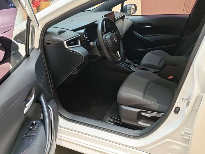 Фото 8 - Toyota Levin