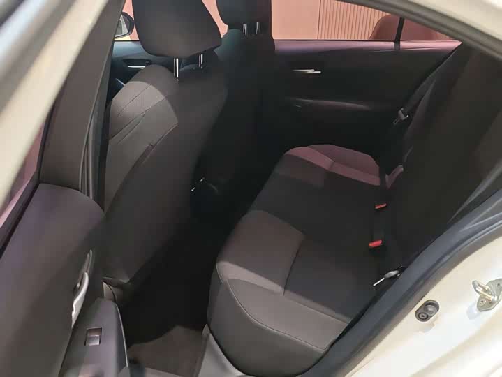 Фото 9 - Toyota Levin