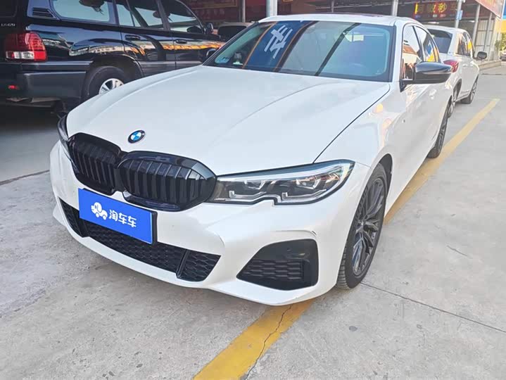 Фото 1 - BMW 3 Series