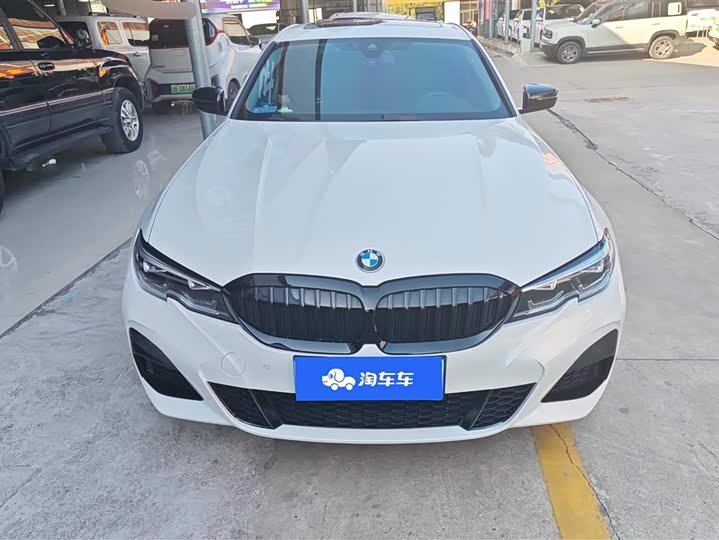 Фото 2 - BMW 3 Series