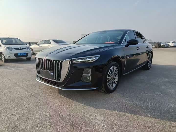 Фото 1 - Hongqi H5