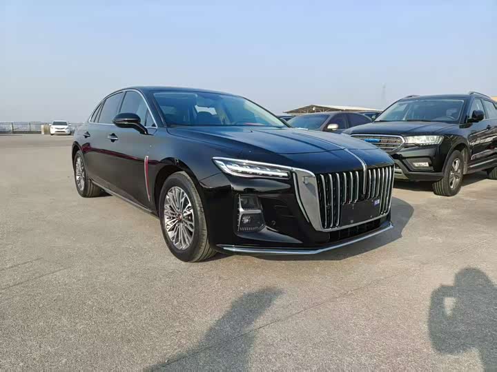 Фото 3 - Hongqi H5