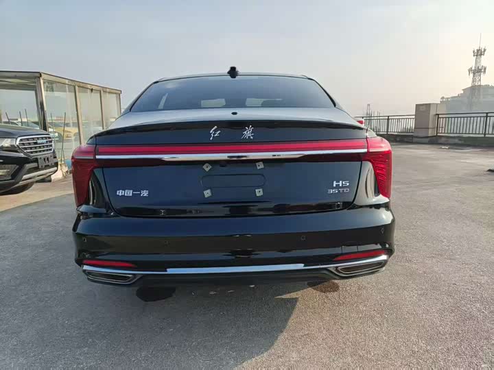 Фото 8 - Hongqi H5