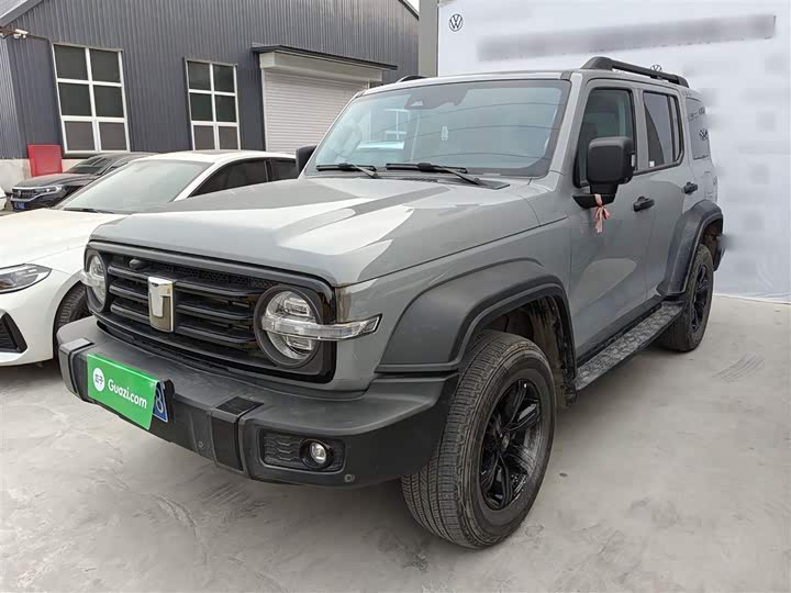 Фото 1 - Tank 300