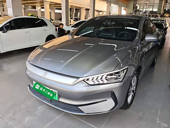 Фото 1 - BYD Qin Plus