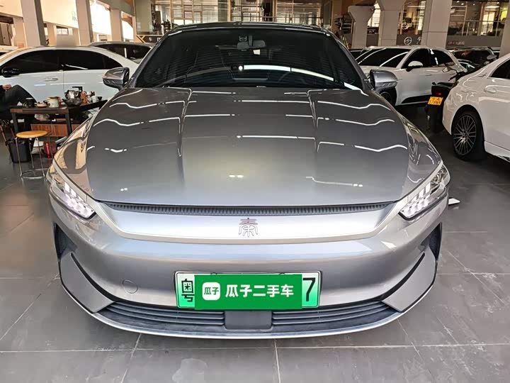 Фото 3 - BYD Qin Plus