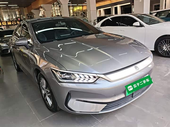 Фото 4 - BYD Qin Plus