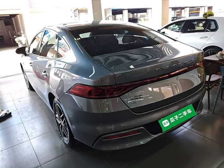 Фото 5 - BYD Qin Plus