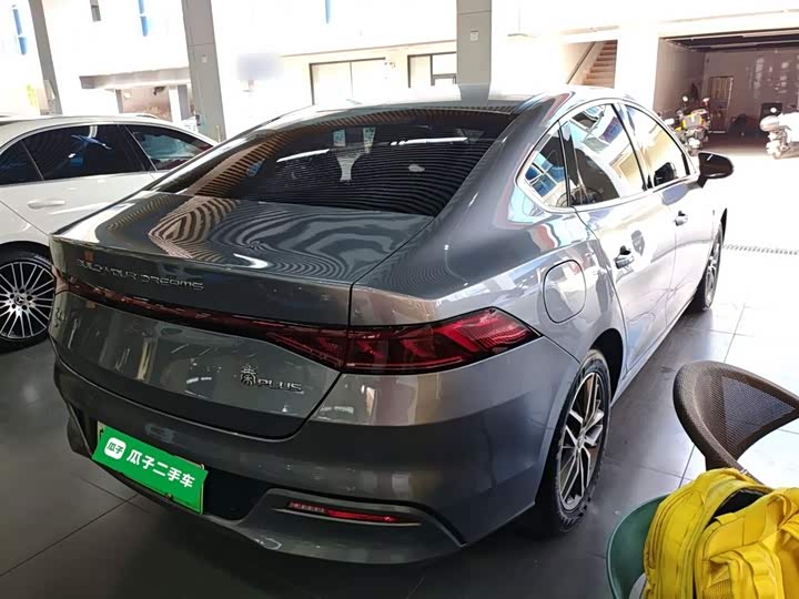 Фото 7 - BYD Qin Plus