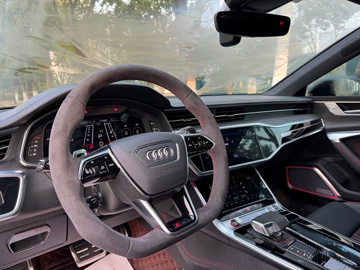 Фото 7 - Audi RS 7