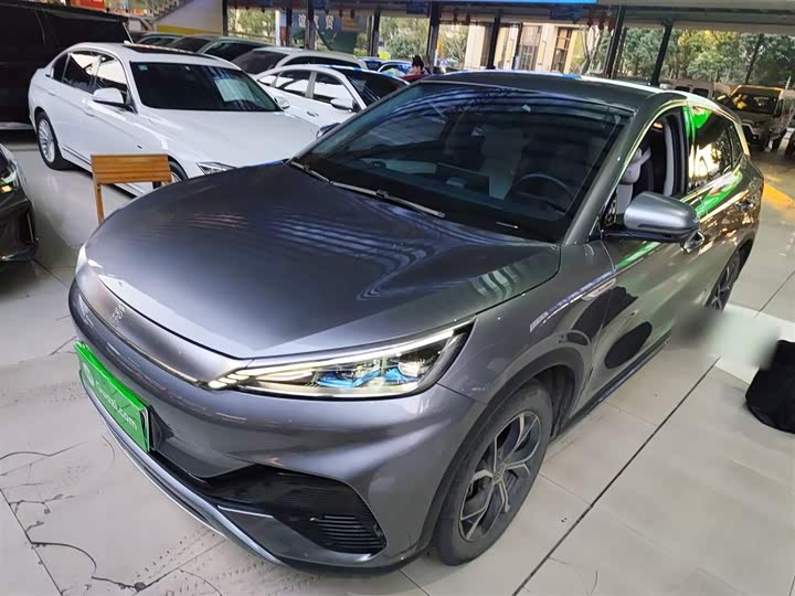 Фото 2 - BYD Yuan Plus