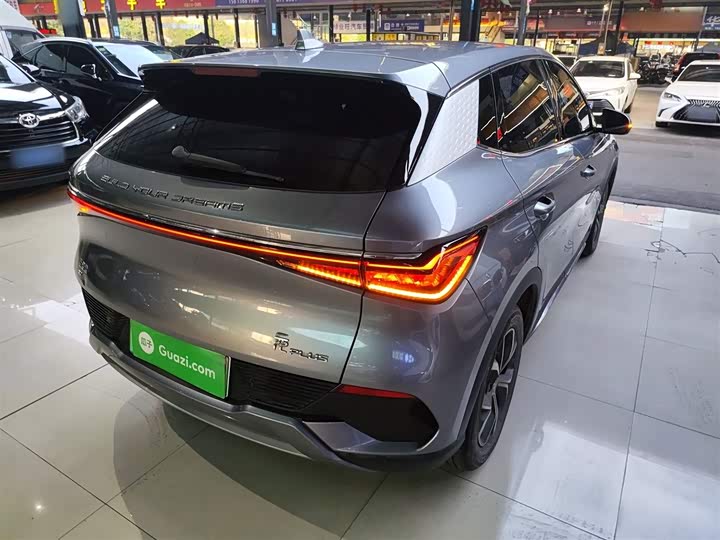 Фото 7 - BYD Yuan Plus