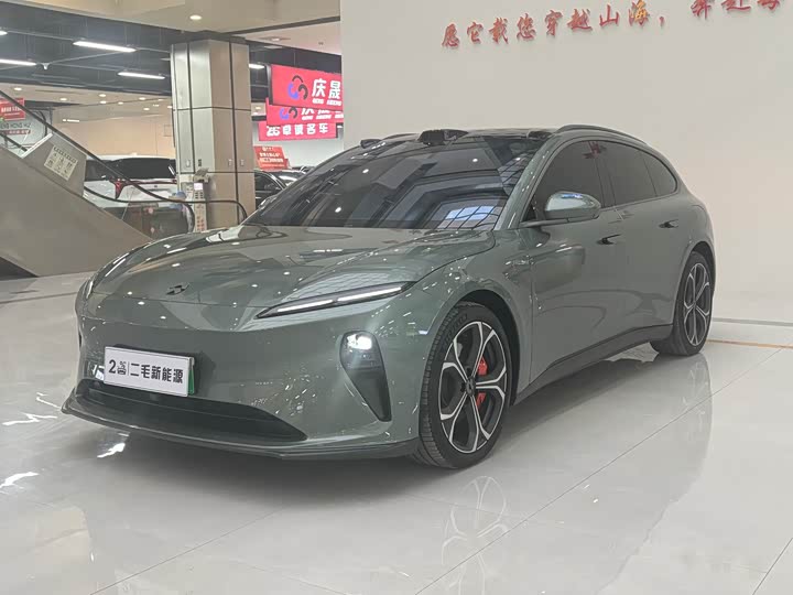 Фото 1 - Nio ET5T