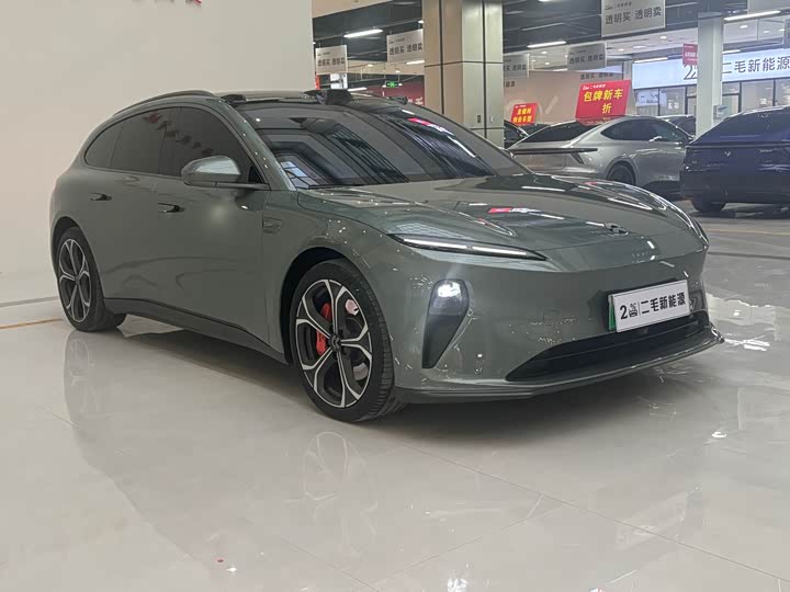 Фото 3 - Nio ET5T