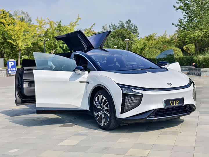 Фото 3 - HiPhi X