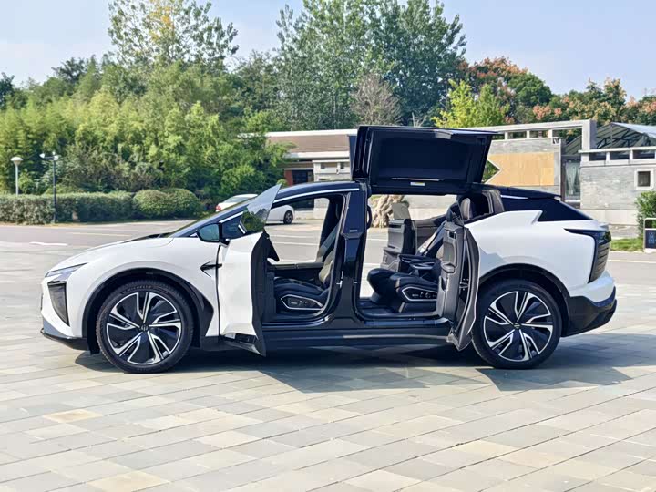 Фото 6 - HiPhi X