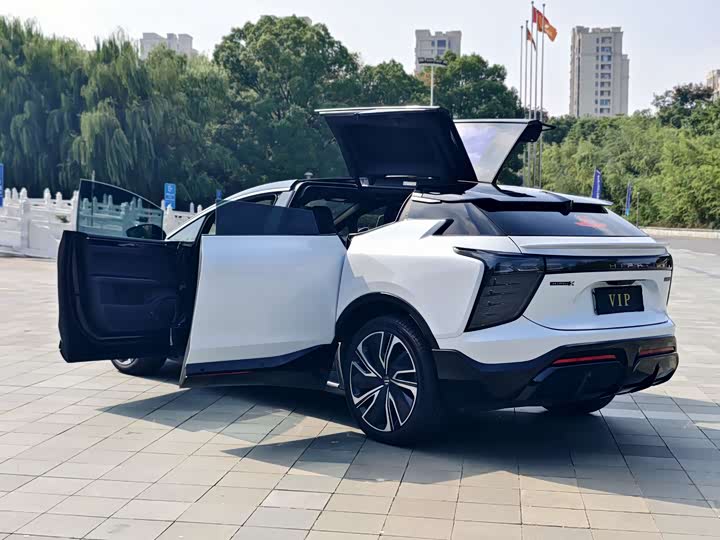 Фото 7 - HiPhi X