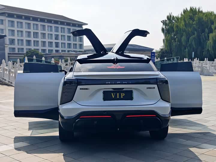 Фото 8 - HiPhi X