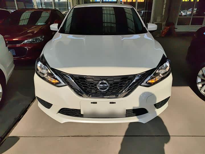 Фото 3 - Nissan Sylphy