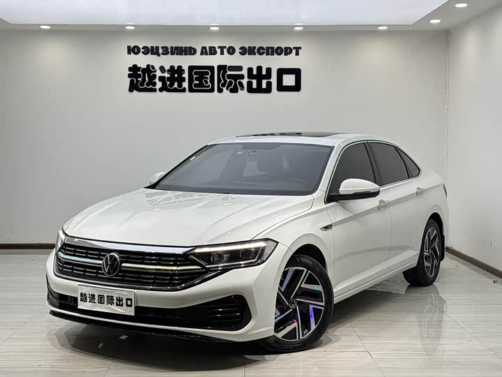 Фото 1 - Volkswagen Sagitar L