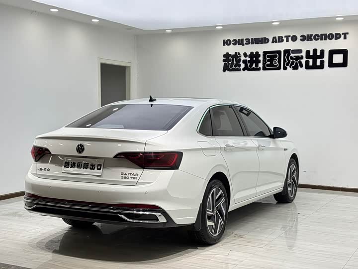 Фото 9 - Volkswagen Sagitar L