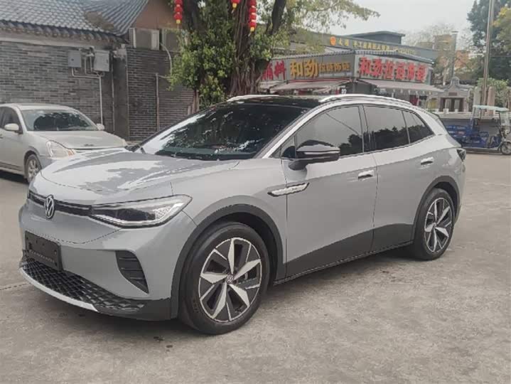 Фото 1 - Volkswagen ID.4 Crozz