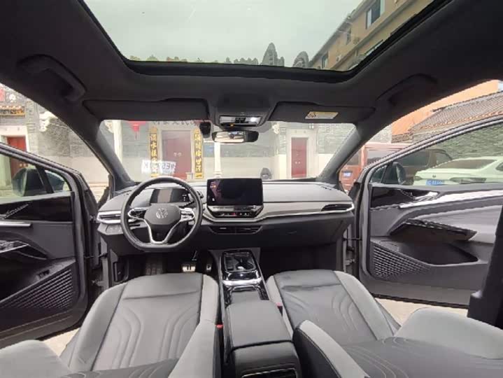 Фото 8 - Volkswagen ID.4 Crozz