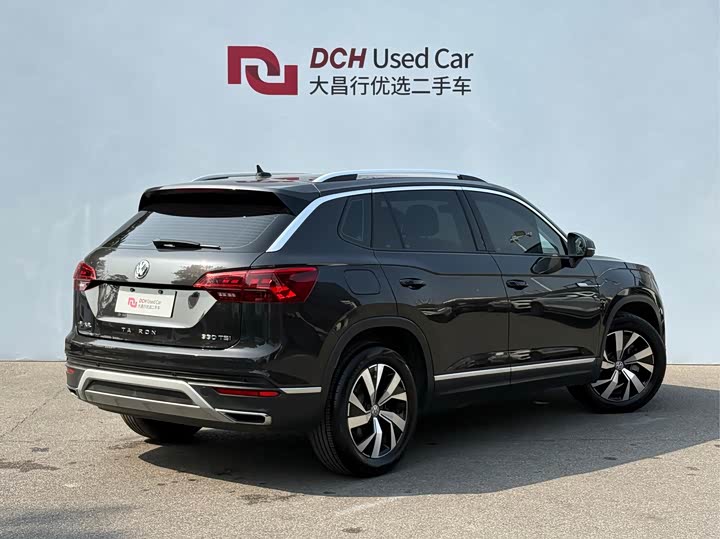 Фото 3 - Volkswagen Tayron