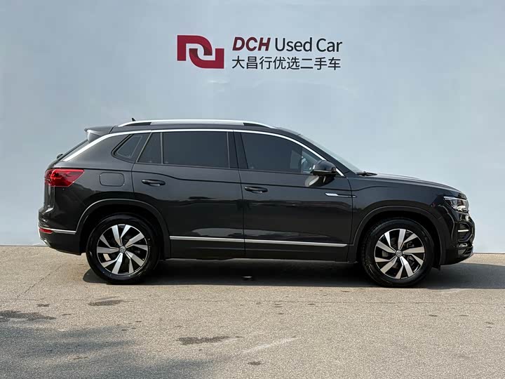 Фото 4 - Volkswagen Tayron