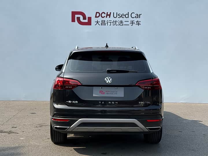 Фото 5 - Volkswagen Tayron