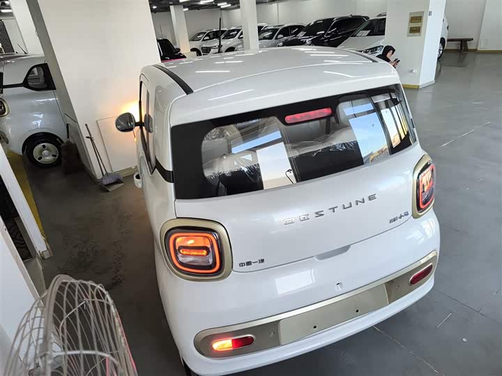 Фото 5 - Bestune Pony