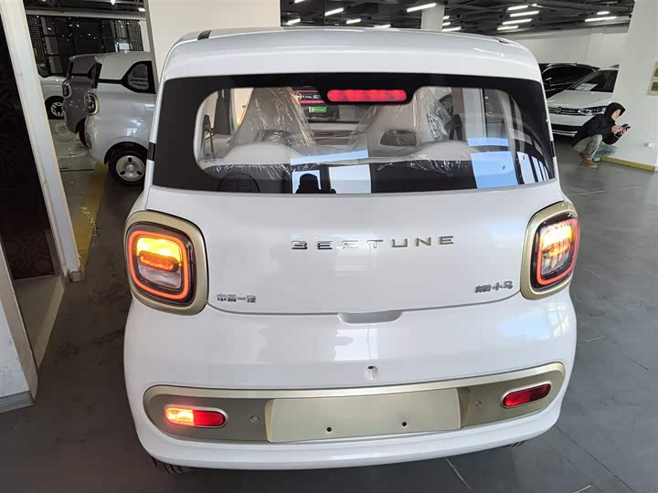 Фото 6 - Bestune Pony